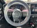 Jeep Wrangler Unlimited RUBICON EXPORT PRICE  - JEEP WRANGLER 3.6L v6