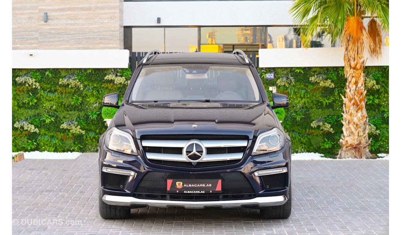 Mercedes-Benz GL 500 | 2,544 P.M | 0% Downpayment | Affalterbach Special Edition!