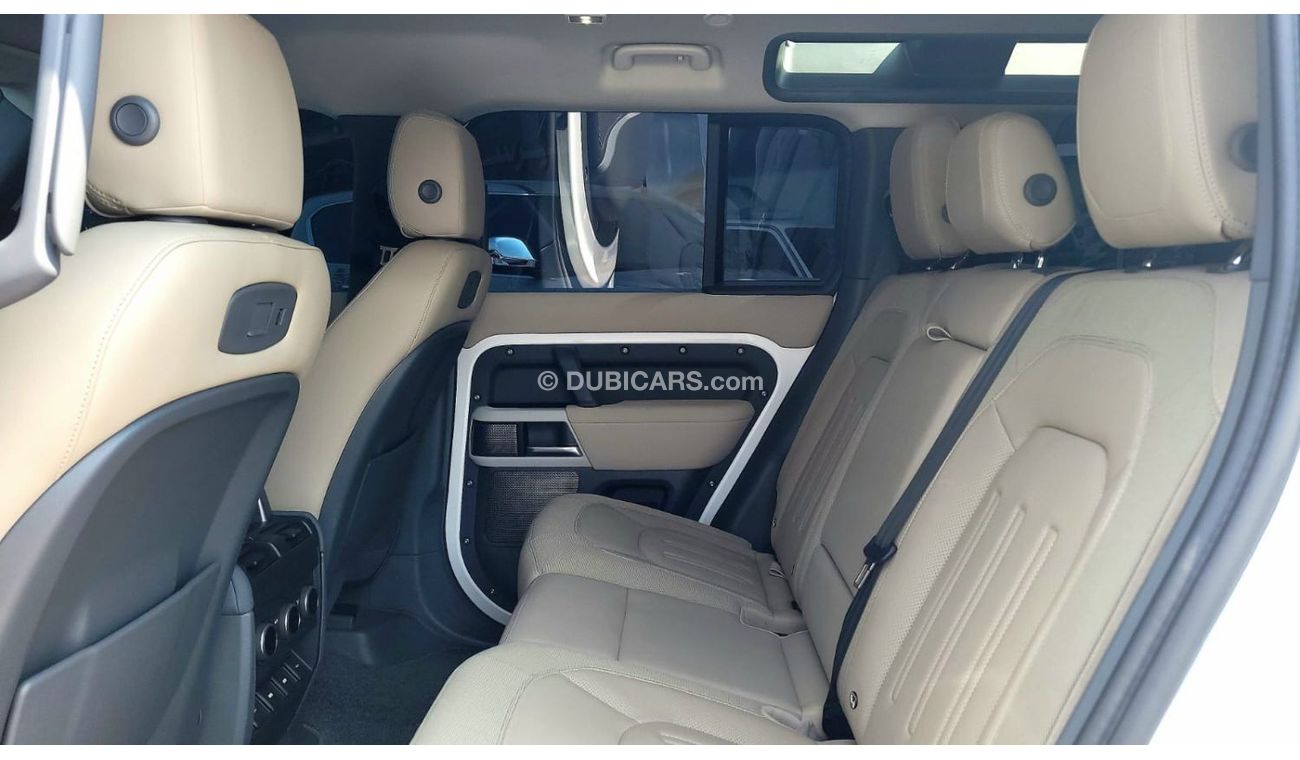 لاند روفر ديفندر LAND ROVER DEFENDER 110 /2020/ GCC Spec ️/With Warranty Service