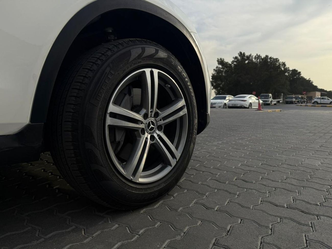 Mercedes-Benz GLC 300 Mercedes GLC 300 SUV 2022 10,000 KM Only