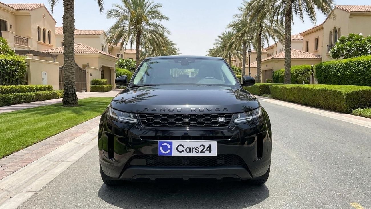 لاند روفر رانج روفر إيفوك P200 كارس24 هي سوق ضخم للسيارات المستعملة موثوق ومضمون ٪كارس24 هي سوق ضخم للسيارات المستعملة موثوق ومضمون