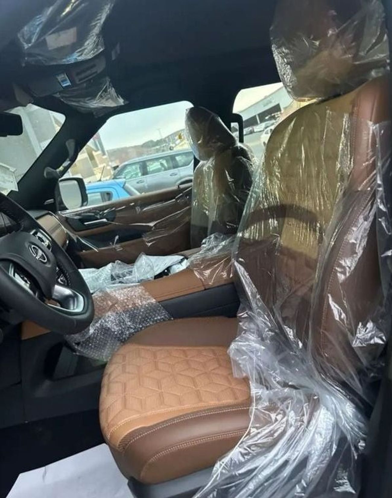 Nissan Patrol SE T2 3.8L 2025