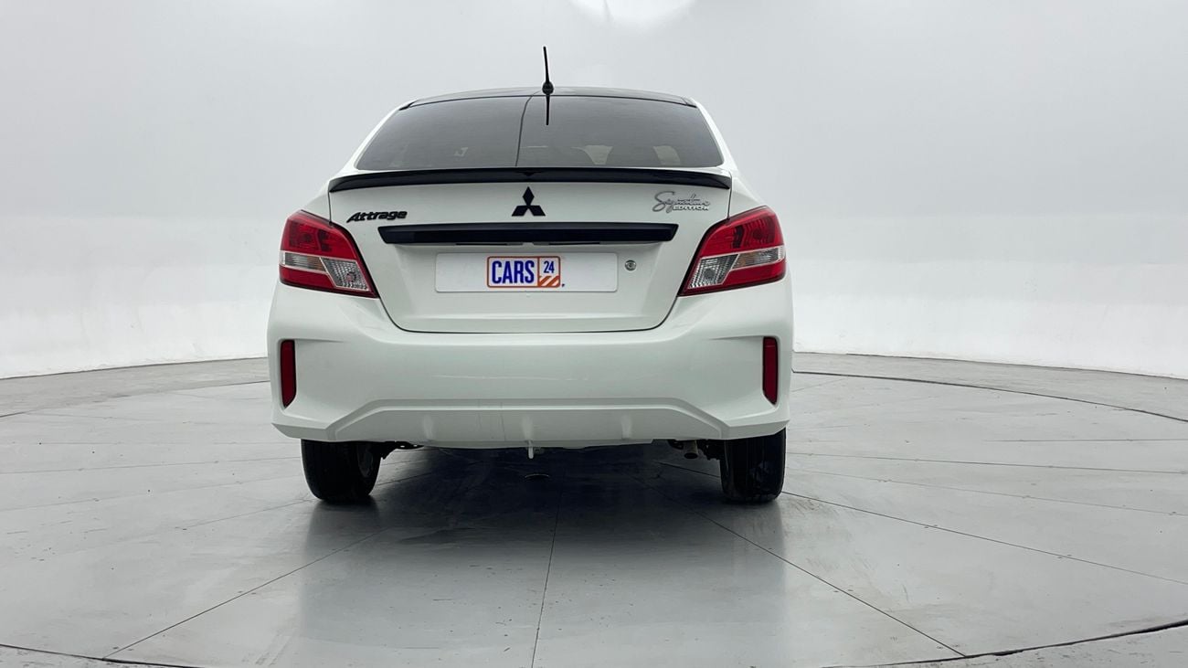 Mitsubishi Attrage SIGNATURE EDITION 1.2 | Zero Down Payment | Free Home Test Drive