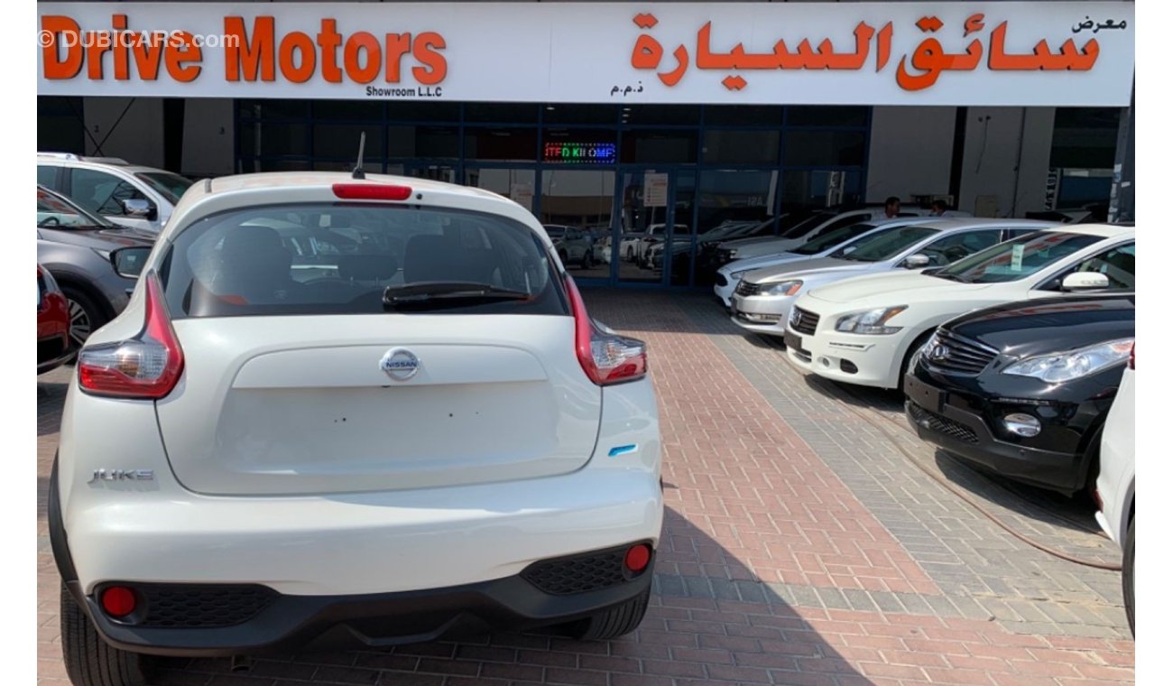 Nissan Juke ONLY 625X60 MONTHLY NISSAN JUKE 2016 MID OPTION FULL SERVICE HISTORY EXCELLENT UNLIMITED KM WARRANTY