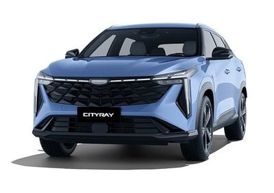 Geely Cityray