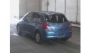 Nissan Tiida USED RHD NISSAN TIDA 2007 NEW ARRIVAL LOT # 510