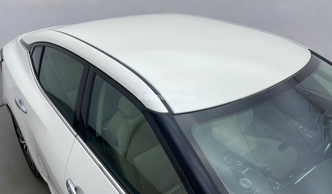 نيسان ماكسيما S 3.5 | +مع الضمان | كمان تم فحص ١٥٠