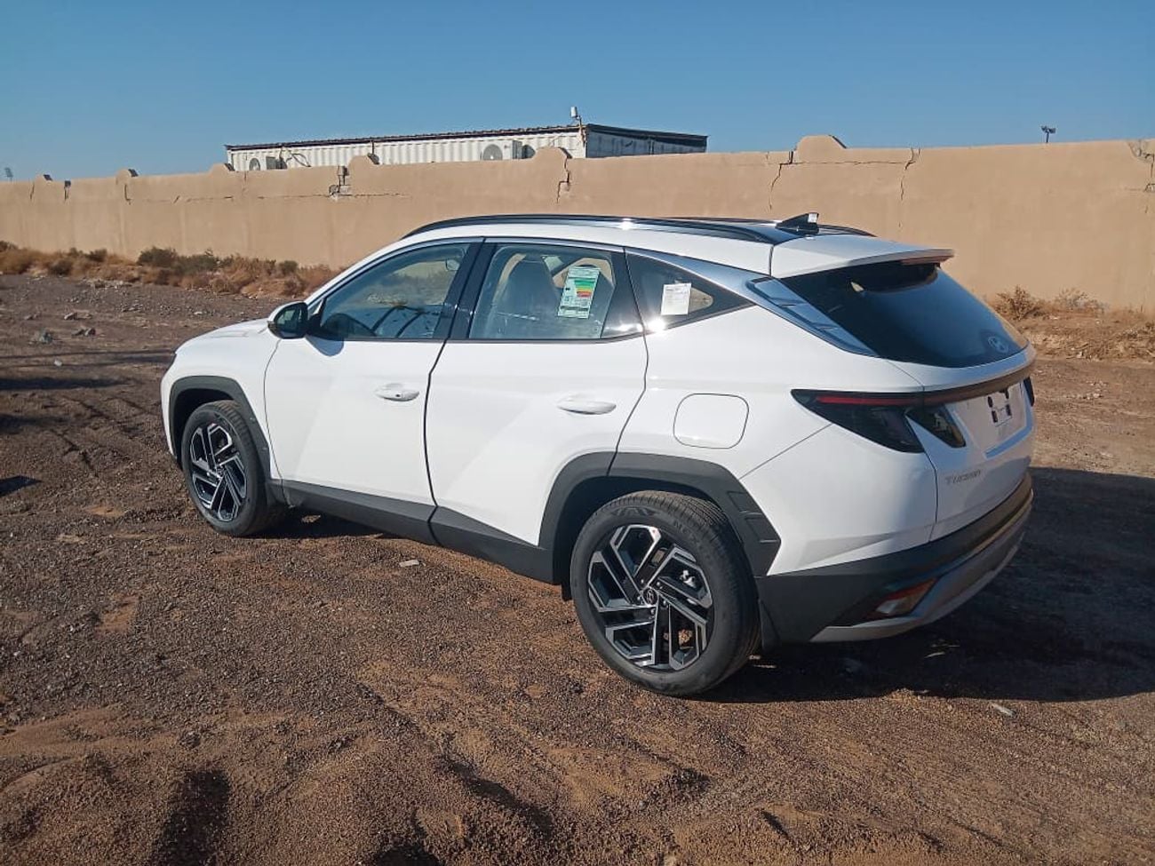 Hyundai Tucson COMFORT 2 TONE PANORAMA SUNROOF