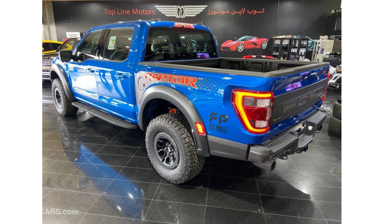 Ford Raptor Raptor F150