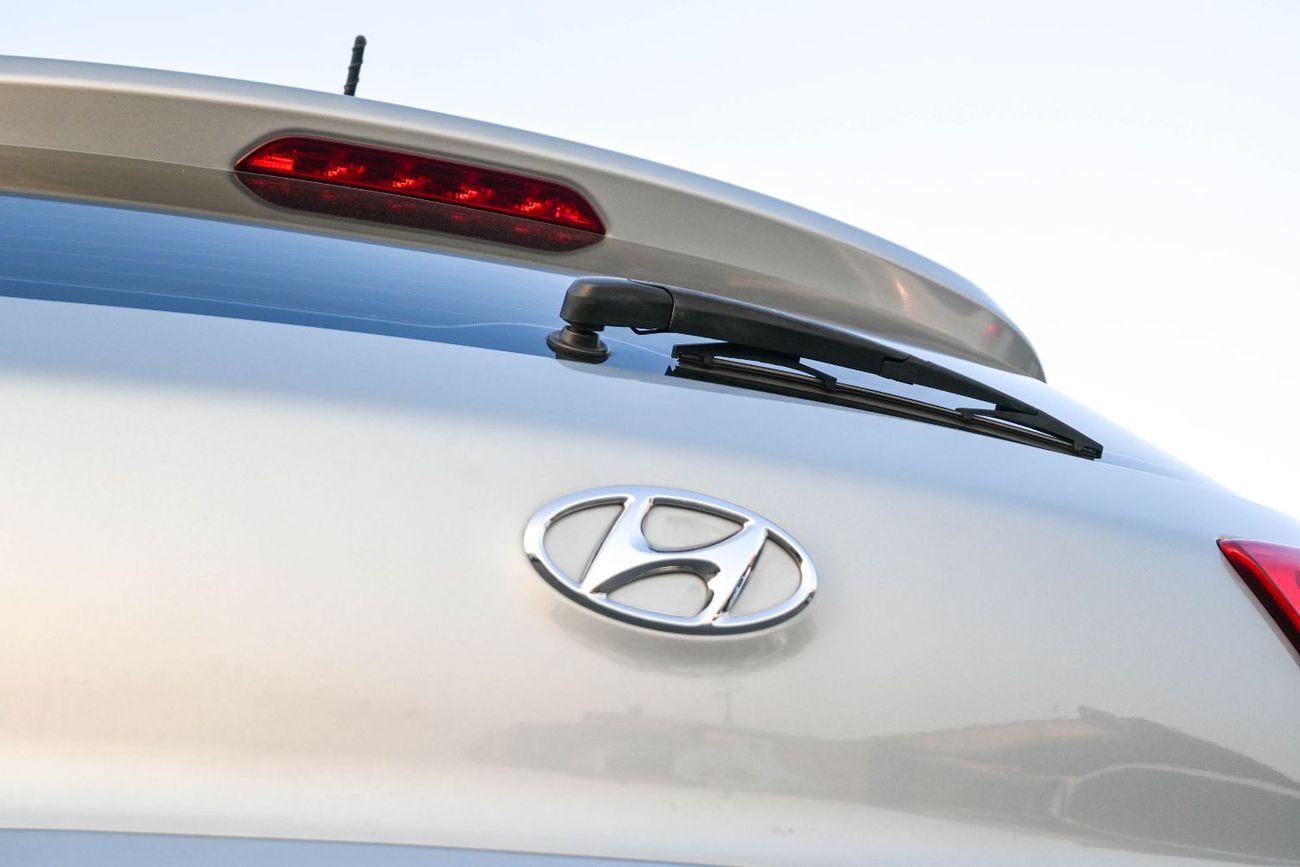 هيونداي كريتا HYUNDAI CRETA 2020 Mid 1.6L GCC IN EXCELLENT CONDITION