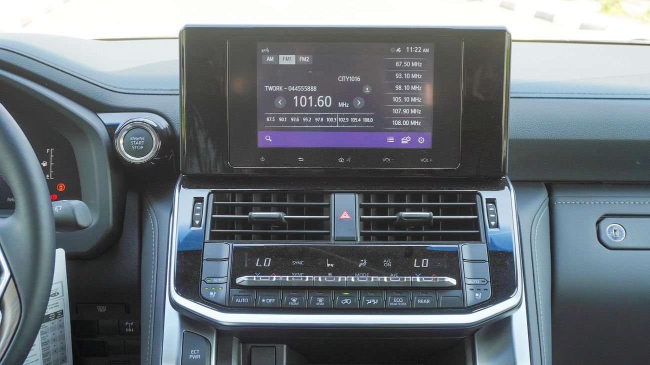 Toyota Land Cruiser GXR 4.0L V6