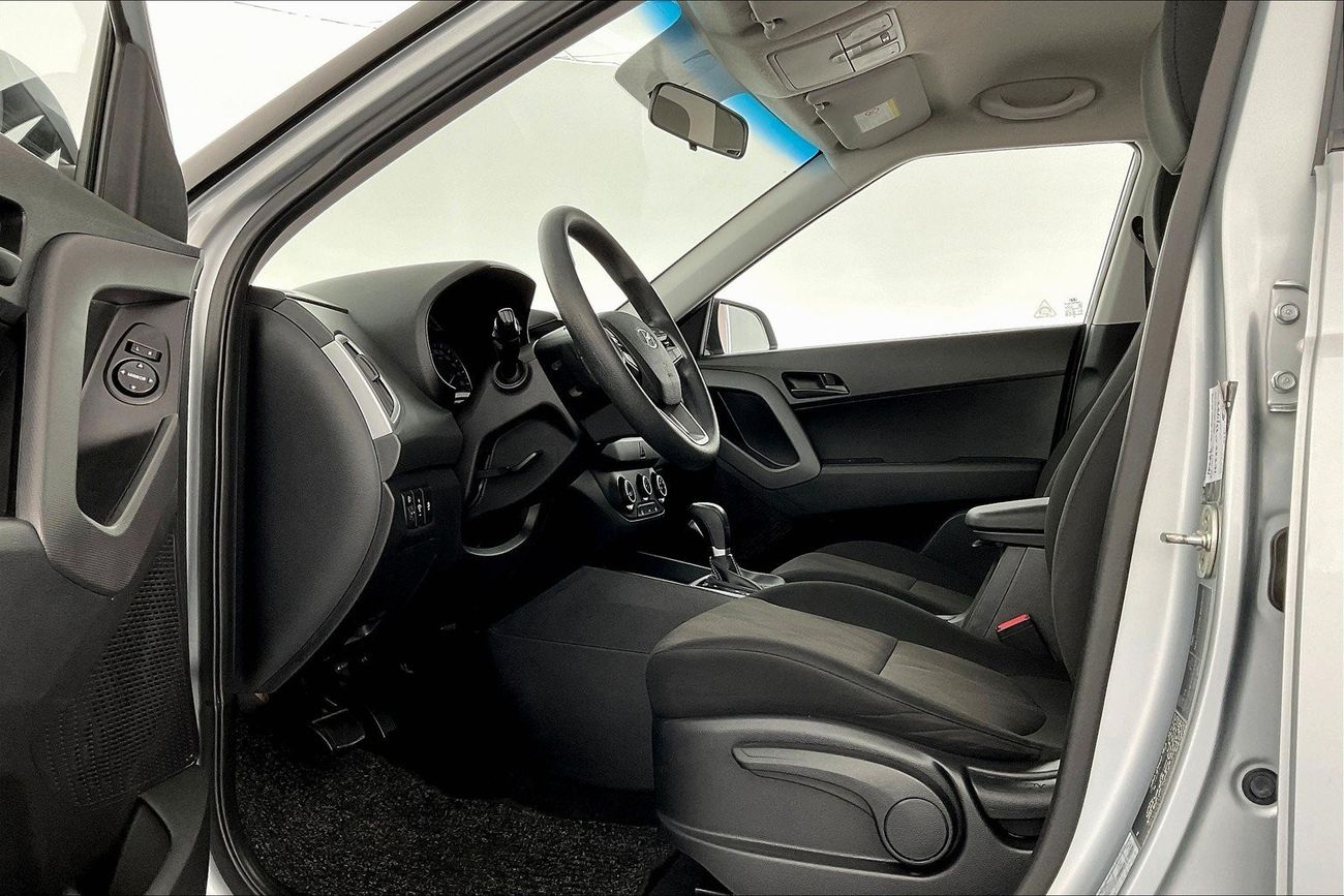 Hyundai Creta GL MID