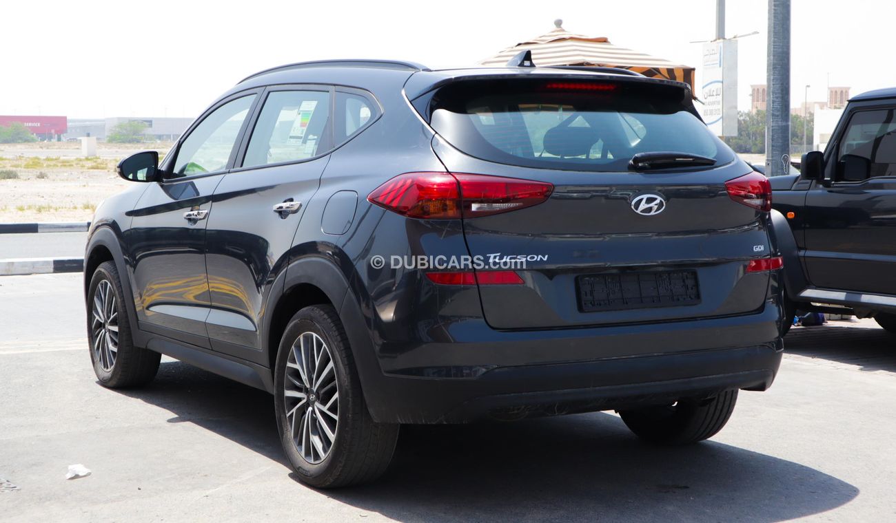 Used Hyundai Tucson GDI 1.6 2021 for sale in Sharjah - 506851