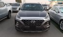 هيونداي سانتا في SANTAFE 2020- FULLOPTION 4X2 WITH PANORAMIC SUNROOF