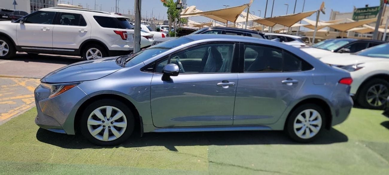 Toyota Corolla SE