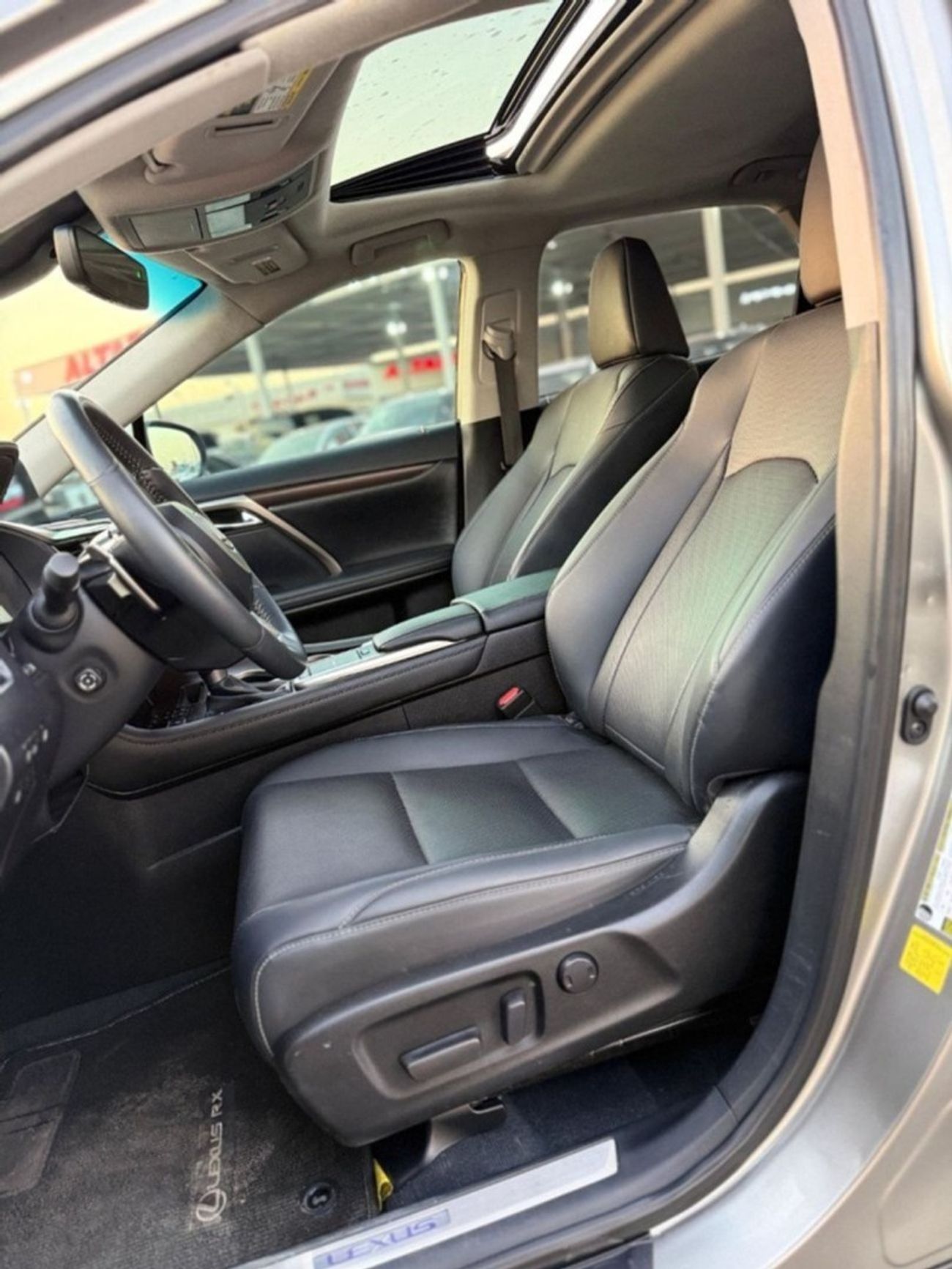 لكزس RX450h Premier 3.5L Hybrid