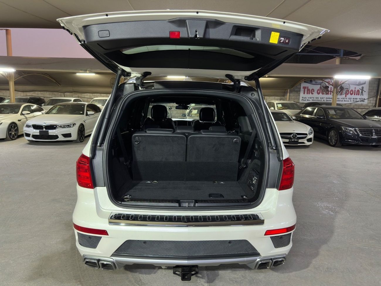 Mercedes-Benz GL 63 AMG 2014 5.5L | FULL SERVICE HISTORY | TWO KEYS | PANORAMIC ROOF | FULLY LOADED