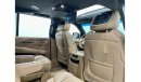 Cadillac Escalade Std 2017 Cadillac Escalade, Full Service History, Warranty, GCC