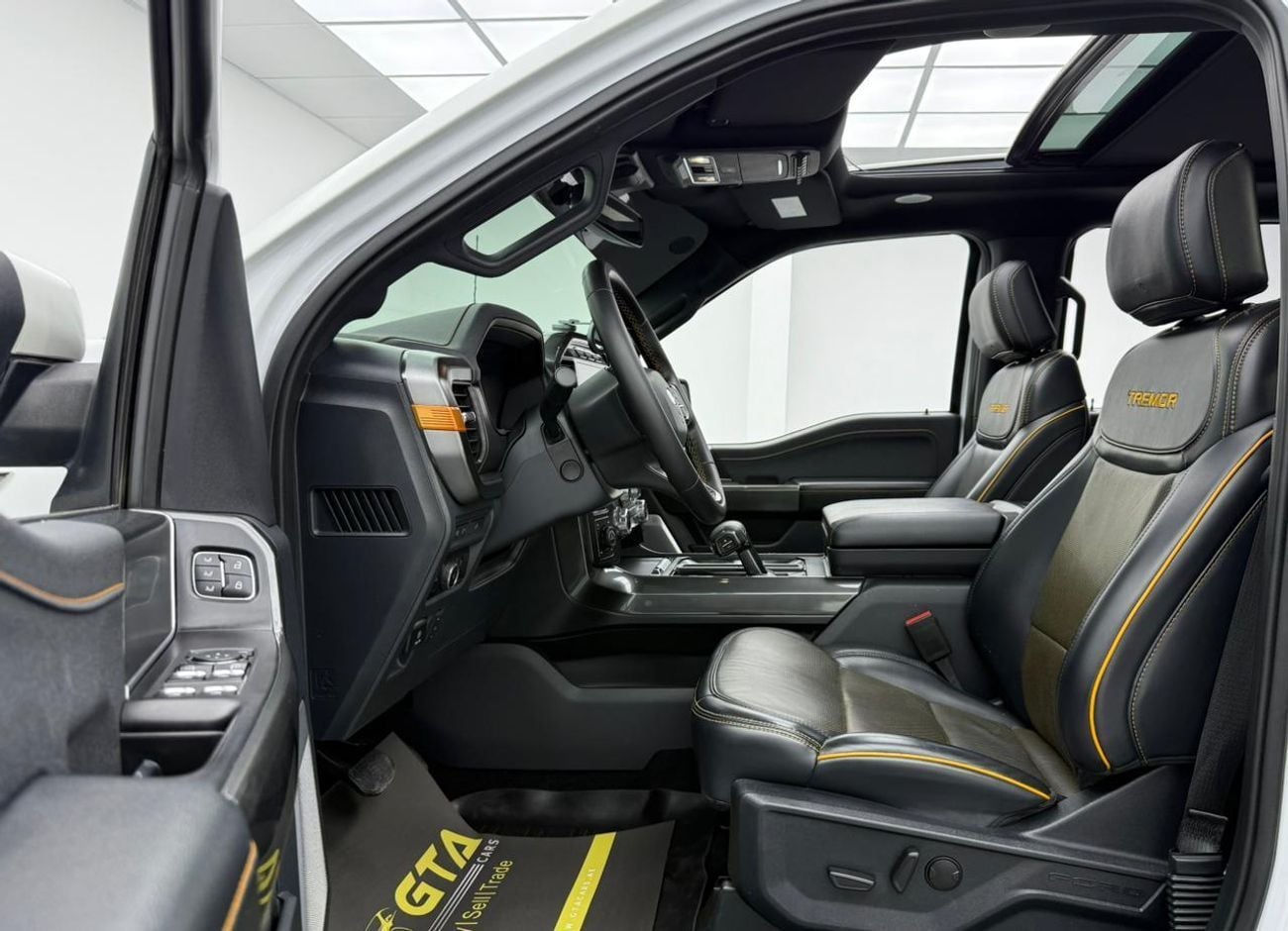 Ford F 150 Tremor 5.0L 2023 Ford F-150 Tremor , Agency Warranty + Service Contract ,Full Agency Service History