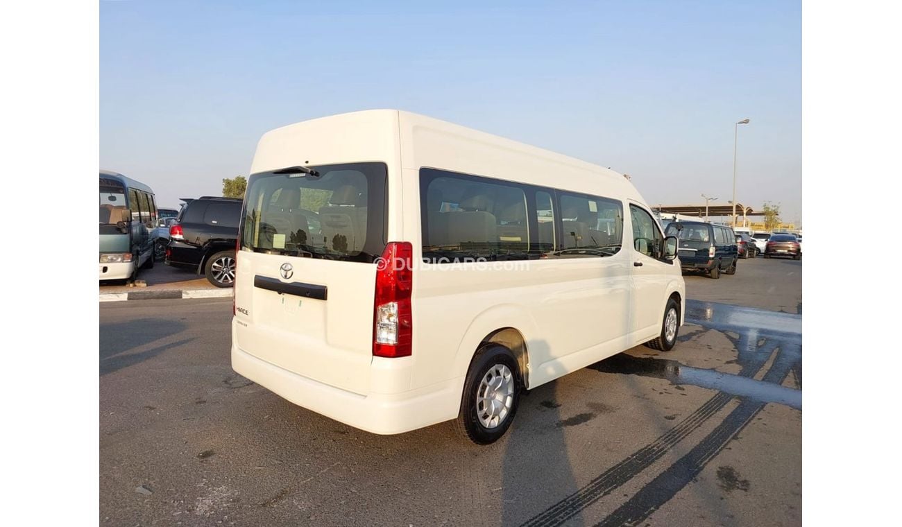 Toyota Hiace TOYOTA HIACE VAN RIGHT HAND DRIVE(PM27337)