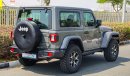 Jeep Wrangler Rubicon 4X4 V6 3.6L , GCC , 2021 , 0Km , W/3 Yrs or 60K Km WNTY @Official Dealer