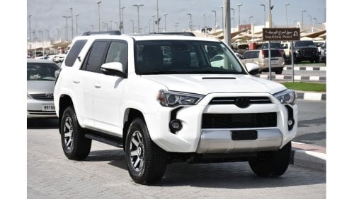 Toyota 4Runner TRD OFF ROAD | DIFF LOCK | EXCELLENT CONDITION | WARRANTY