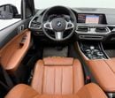 BMW X5 M50i 4.4L 2021 BMW X5 M50i, 2026 BMW Warranty + Service Pack, Full BMW Service History, Fully Loaded