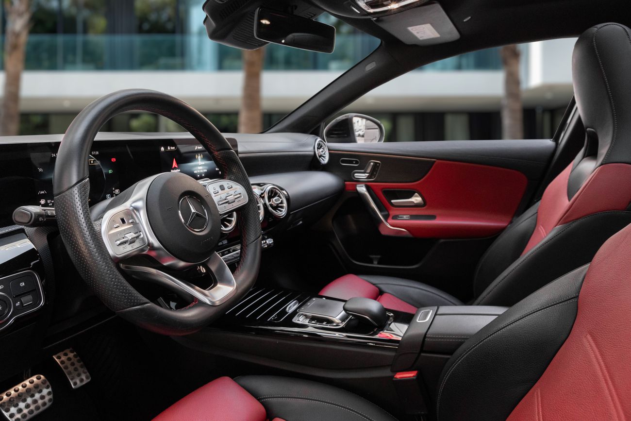 Mercedes-Benz A 250 A250 | 1,861 P.M | 0% Downpayment | IMMACULATE