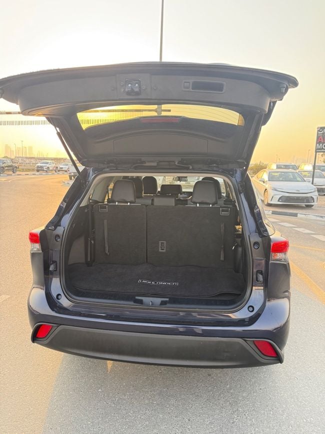 Toyota Highlander SR5, миниатюра 26