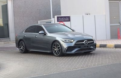 مرسيدس بنز C 200 بريميوم
