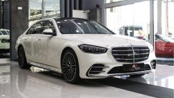 مرسيدس بنز S 500 4MATIC