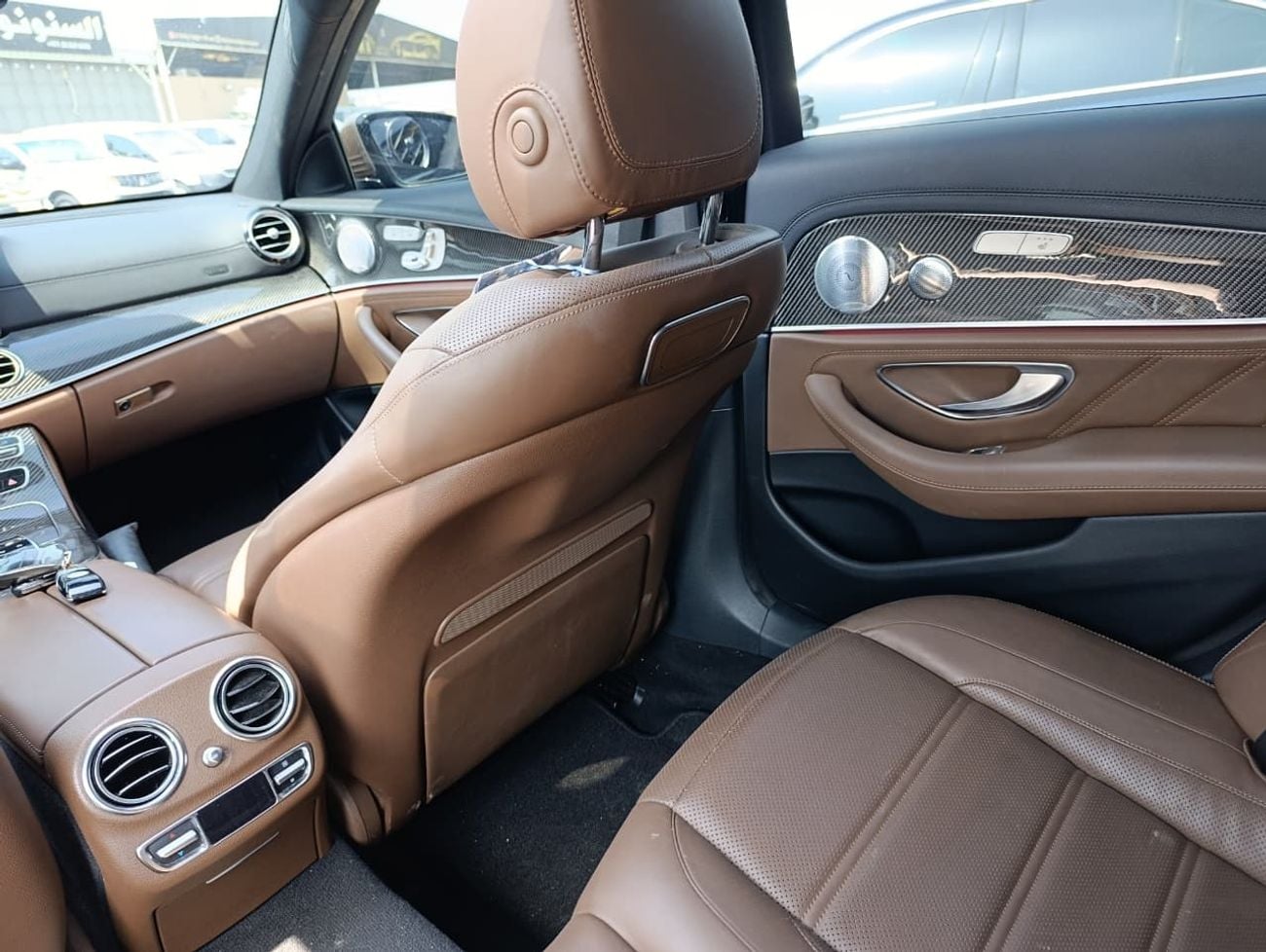 Mercedes-Benz E 63 AMG MERCEDES BENZ E 63 AMG