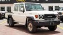 Toyota Land Cruiser Pick Up LC79 DC 4.0 L FULL OPTION AT 2026