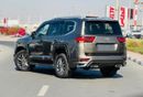 تويوتا لاند كروزر Toyota Land Cruiser model 2024 Fuel diesel full option VXR