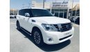 Nissan Patrol فل ابشن ماكينه كبيره صبغة وكاله تشيكات وكاله داخل الضمان بحاله ممتاذه