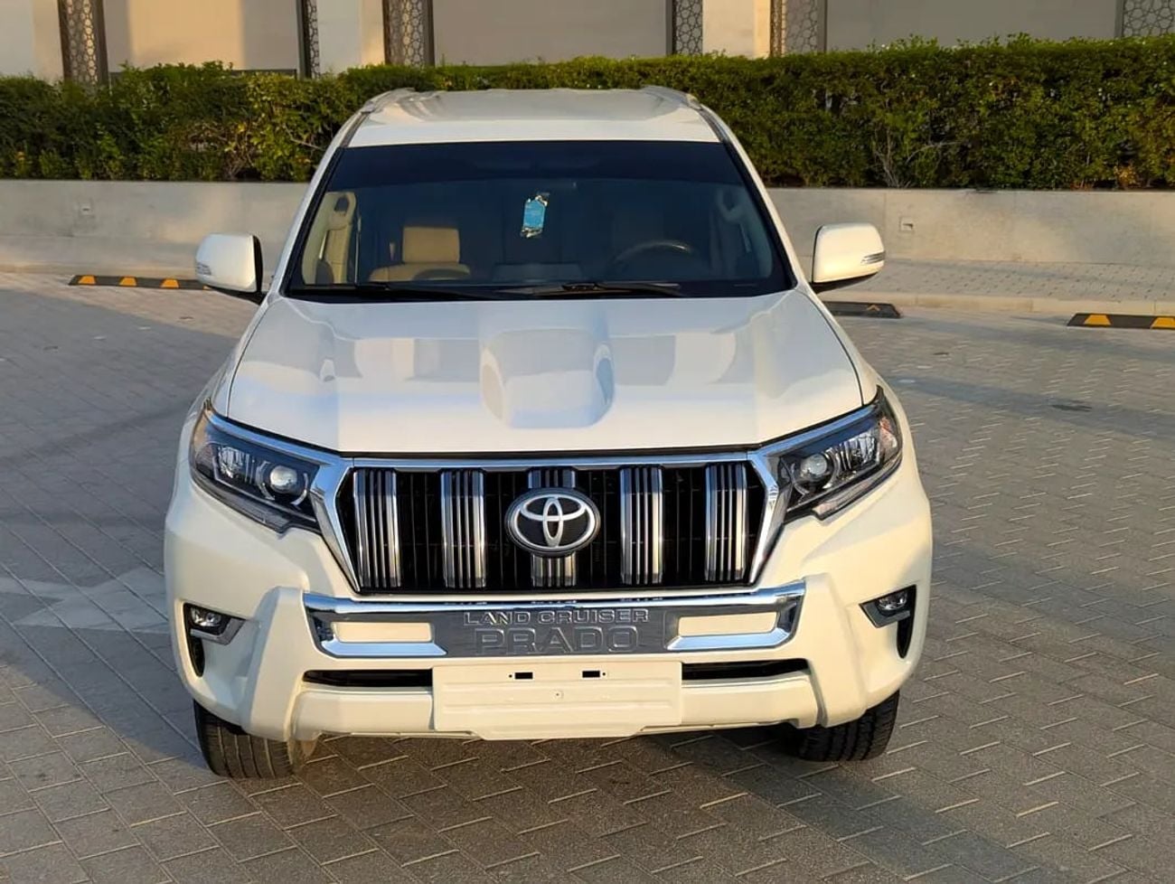 Toyota Prado TX-L DIESEL GCC Specs Excellent Condition 2020