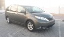 Toyota Sienna LE