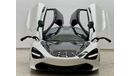 McLaren 720S Std 2018 McLaren 720S MSO, ( 1 out of 1 in UAE ), Full Service History, GCC