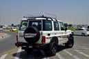 Toyota Land Cruiser 70 2024 TOYOTA LAND CRUISER 76 HARDTOP V6 4.0L PETROL 4WD MT