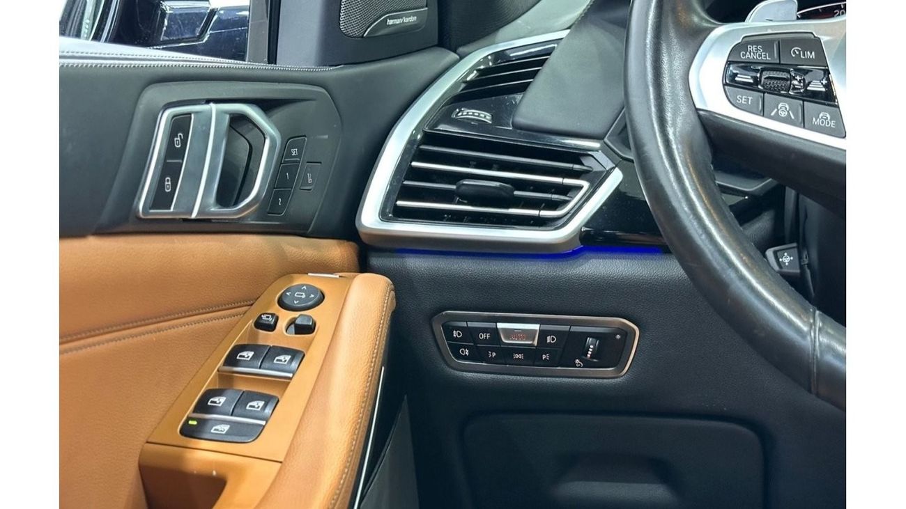 BMW X5 40i M Sport 2020 BMW X5 40i M-Sport, Aug 2025 AGMC Warranty + Service Contract, GCC