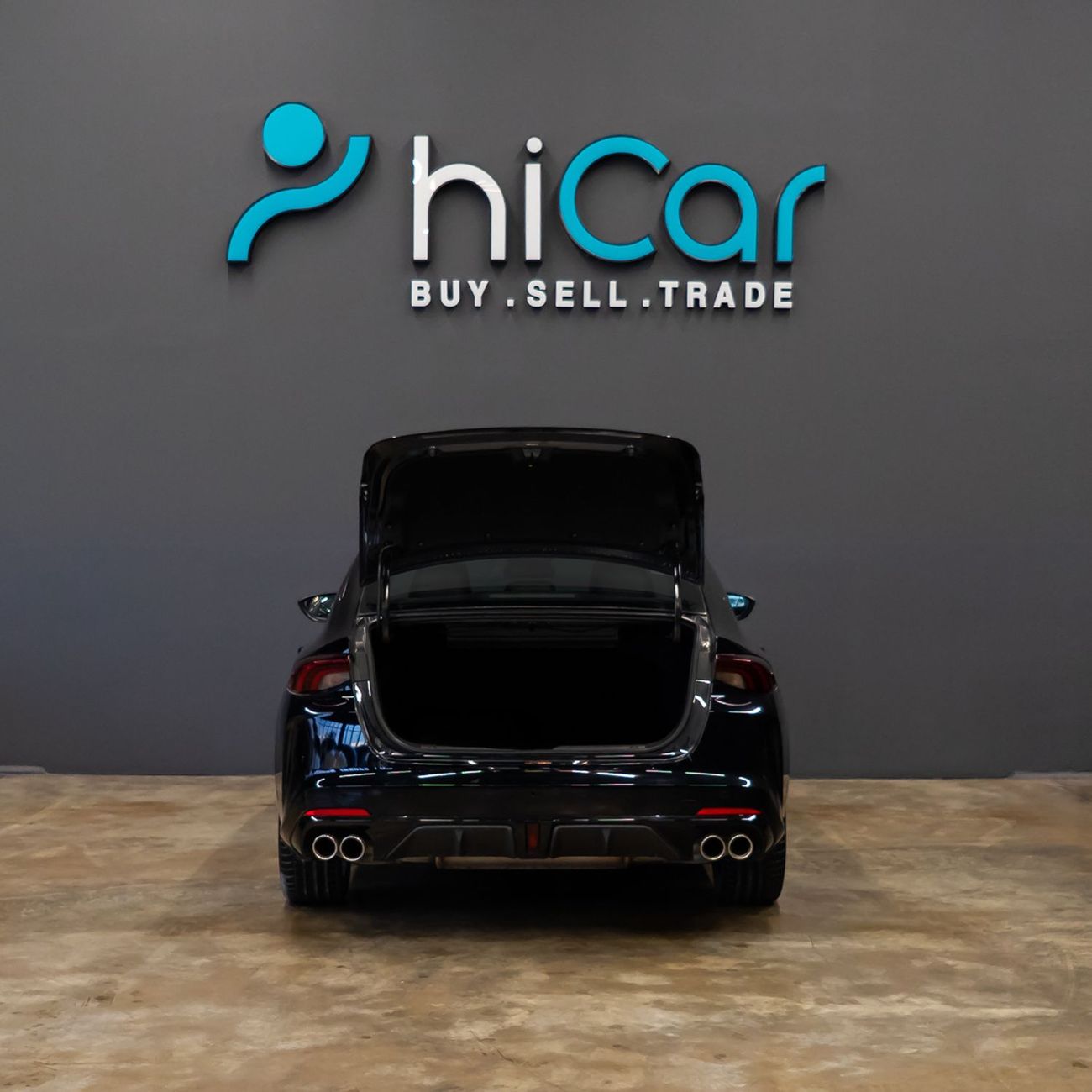 جي إي سي امباو AED 957 pm • 0% Downpayment • GAC Empow S • Agency Warranty