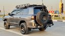 تويوتا لاند كروزر HEAVY OFF-ROAD MODIFIED | 4.5L DIESEL | RHD | AUTOMATIC | BULL BAR + RHINO RACK + SNORKEL
