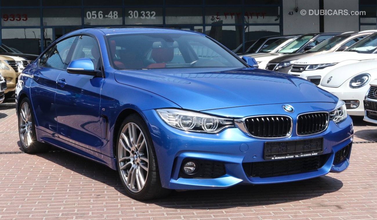 BMW 430i I