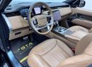 Land Rover Range Rover 2022 Range Rover Vogue HSE P530, Range Rover Warranty + Service Contract, Low Km, GCC