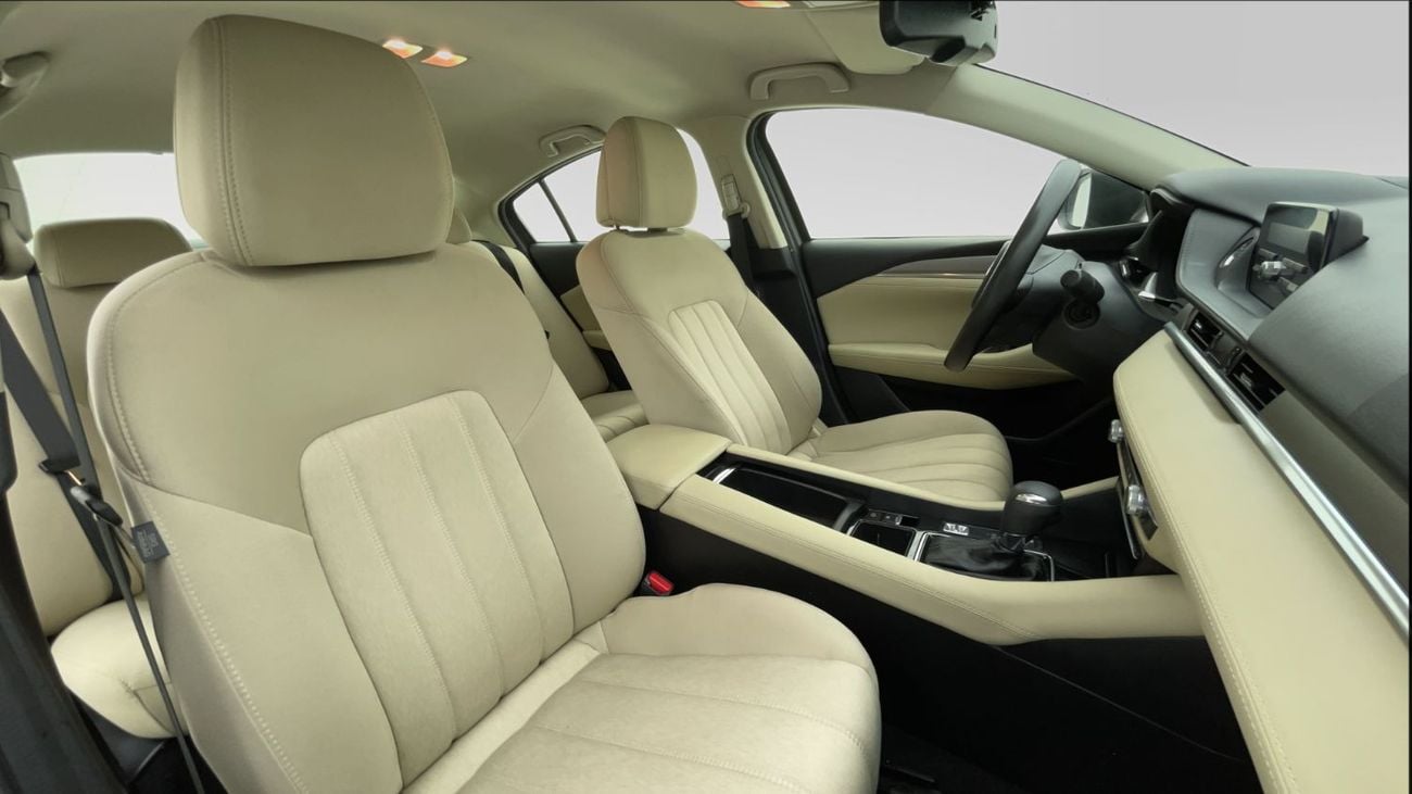 مازدا 6 2.5L 2023 | 0 DP | 796/Month | 30 Day Return | Service History