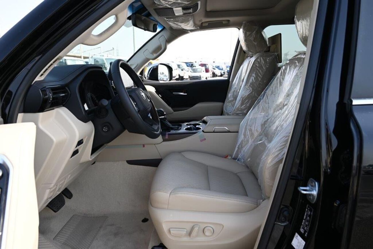 Toyota Land Cruiser 300 VX+ V6 3.3L DIESEL 7-SEATER AT