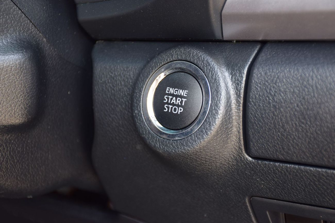 Toyota Hilux S GLX 2.8L AWD A/T