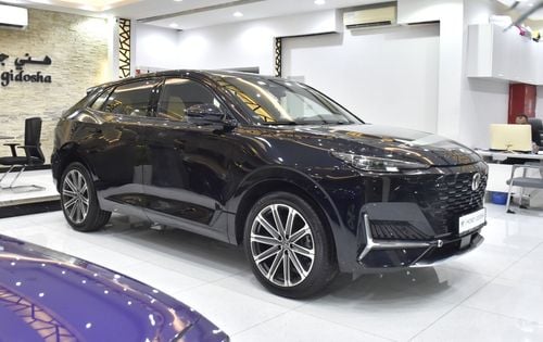 Changan UNI-K LIMITED EXCELLENT DEAL for our Changan UNI-K AWD ( 2025 Model ) in Black Color GCC Specs