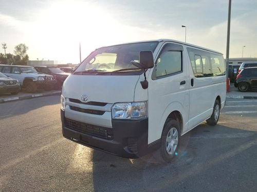 Toyota Hiace TOYOTA HIACE VAN RHD 2015 MODEL 3.0 L DIESEL MANUAL(PM96484)