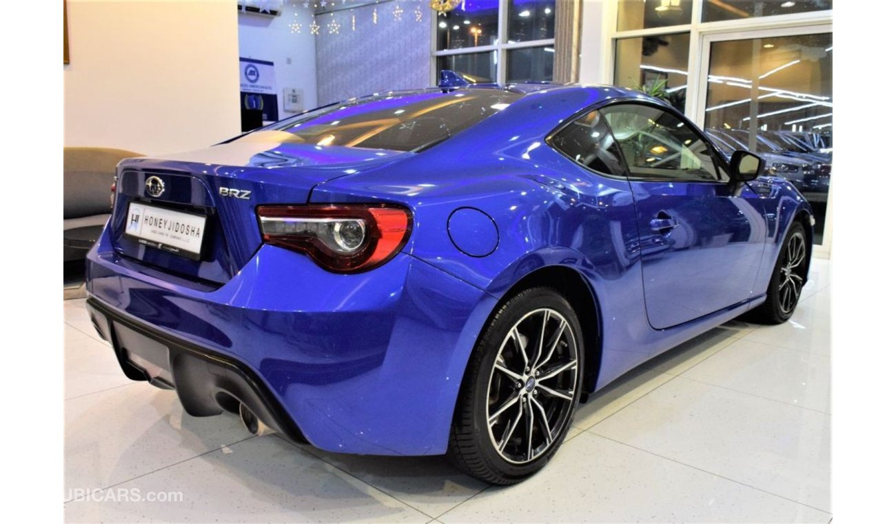 سوبارو BRZ